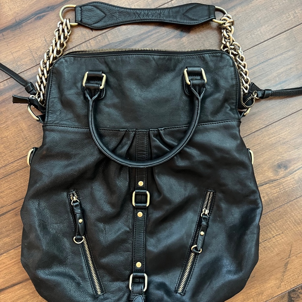 Sabina Leather Purse